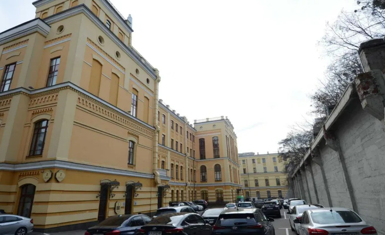 Оренда офісу в Києві,  БЦ Ренесанс, Бульварно-Кудрявська вул. (Воровського вул.), 24 1