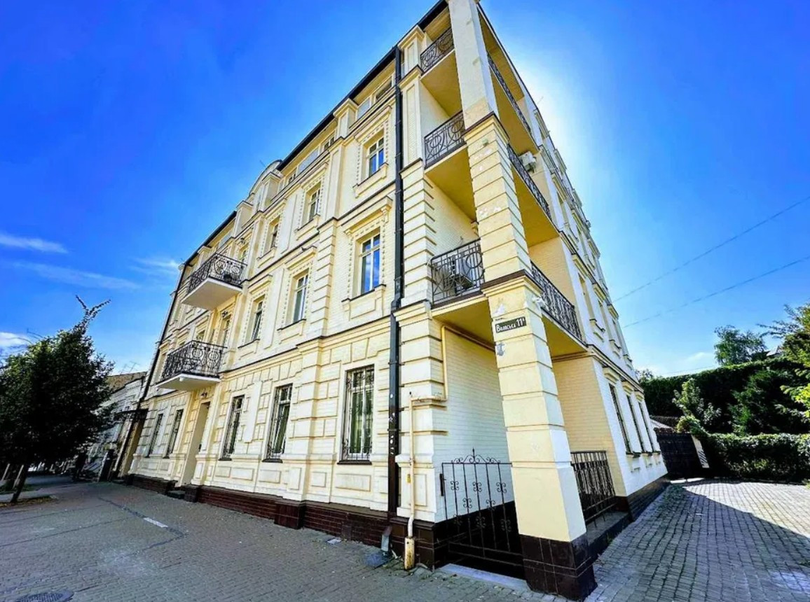Оренда будівлі в Києві,  Волоська вул., 11 0