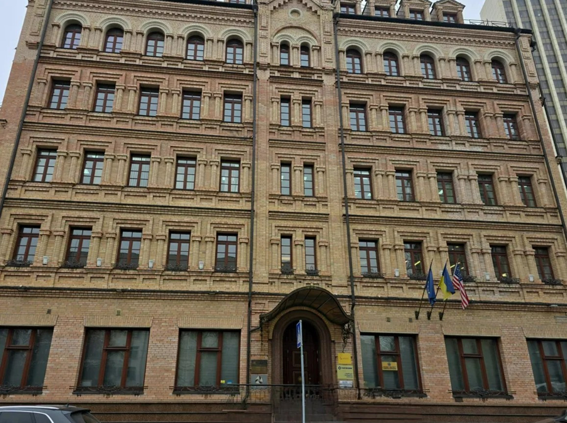 Аренда офиса в Киеве,  Вознесенский спуск (Смирнова-Ласточкина ул.), 10А 1