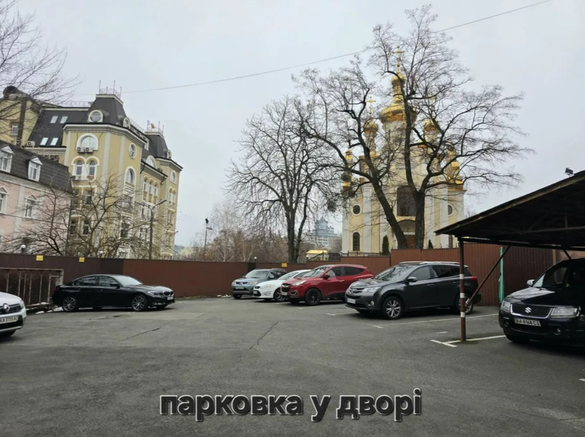 Аренда офиса в Киеве,  Вознесенский спуск (Смирнова-Ласточкина ул.), 10А 3