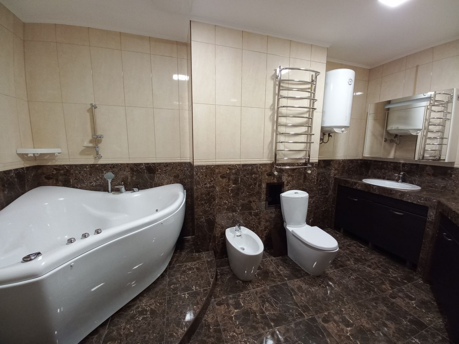 Аренда 3к квартиры в Киеве,  ЖК Да Винчи, Гончара Олеся ул., 35 5