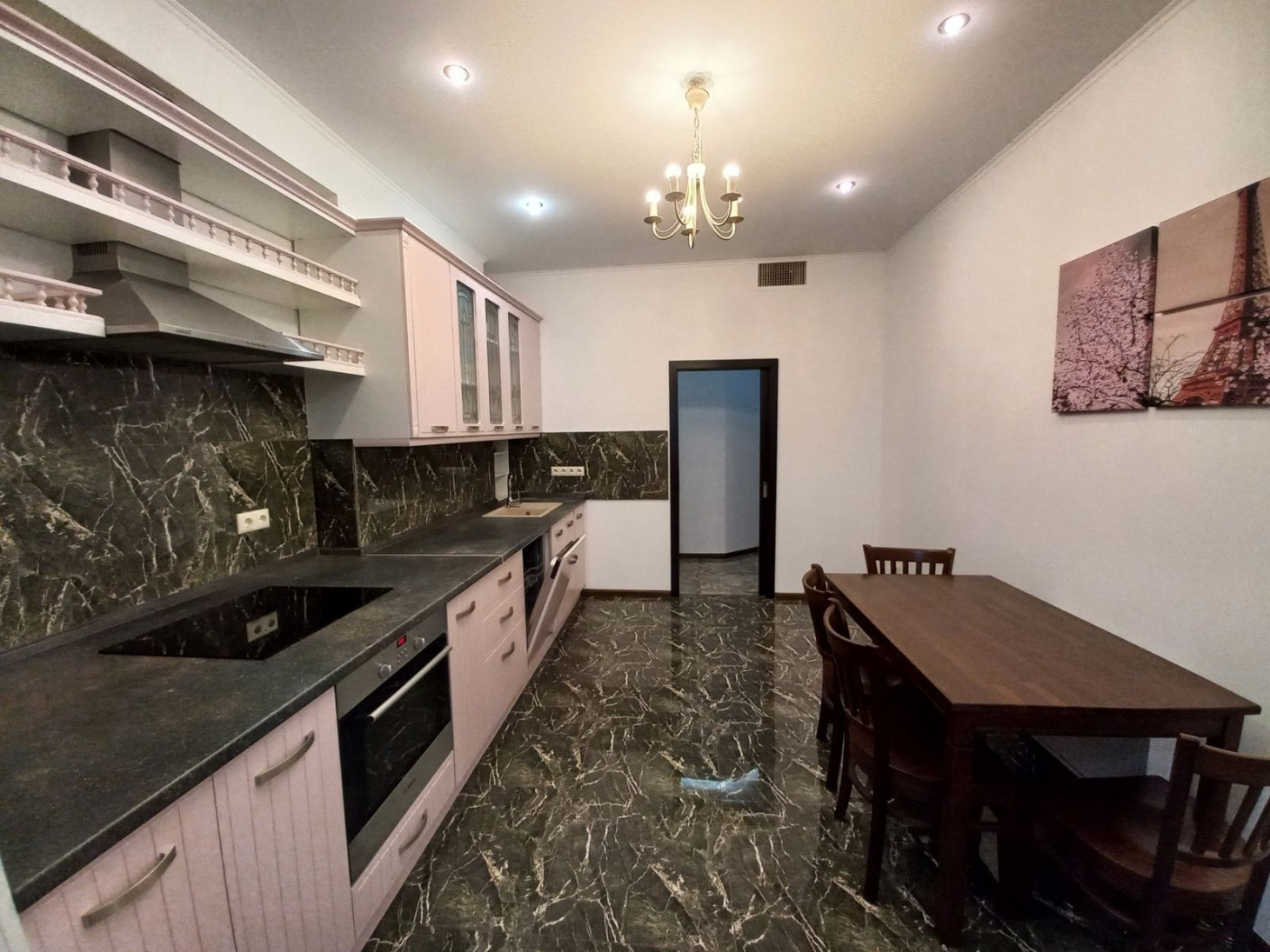 Аренда 3к квартиры в Киеве,  ЖК Да Винчи, Гончара Олеся ул., 35 12