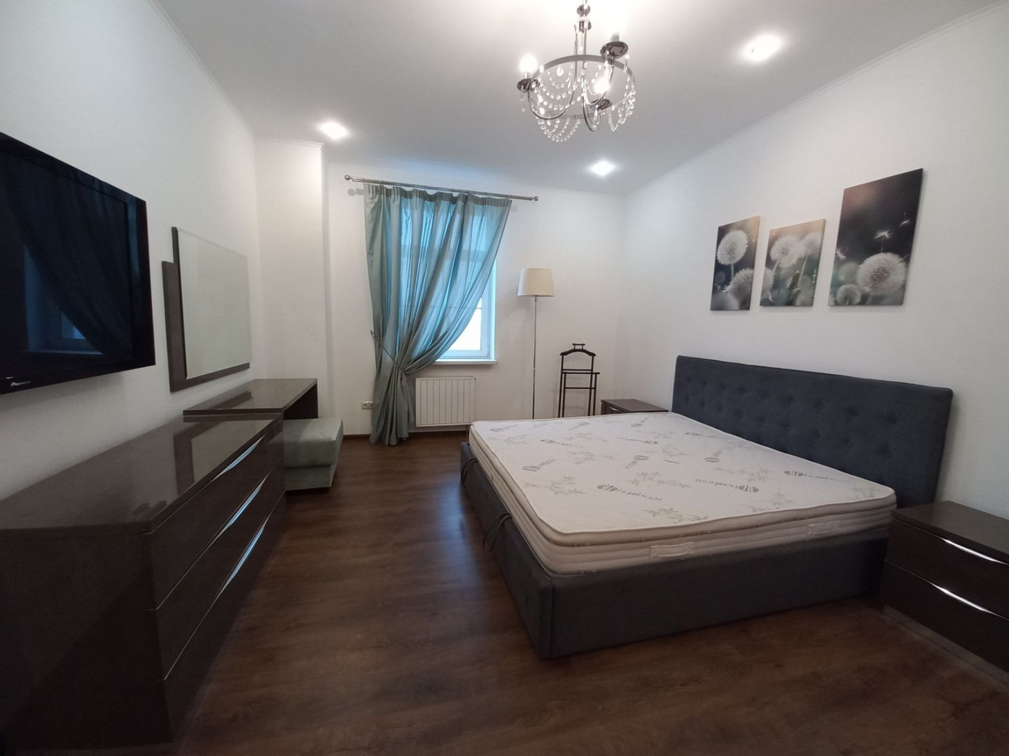 Аренда 3к квартиры в Киеве,  ЖК Да Винчи, Гончара Олеся ул., 35 13