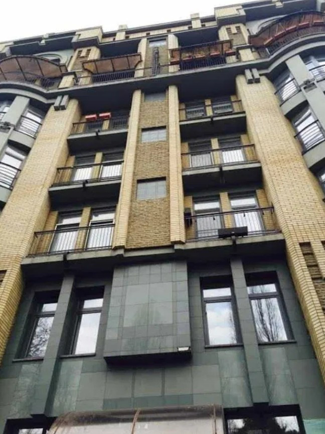 Аренда 3к квартиры в Киеве,  ЖК Парк Вью, Назаровская ул. (Ветрова ул.), 11 18