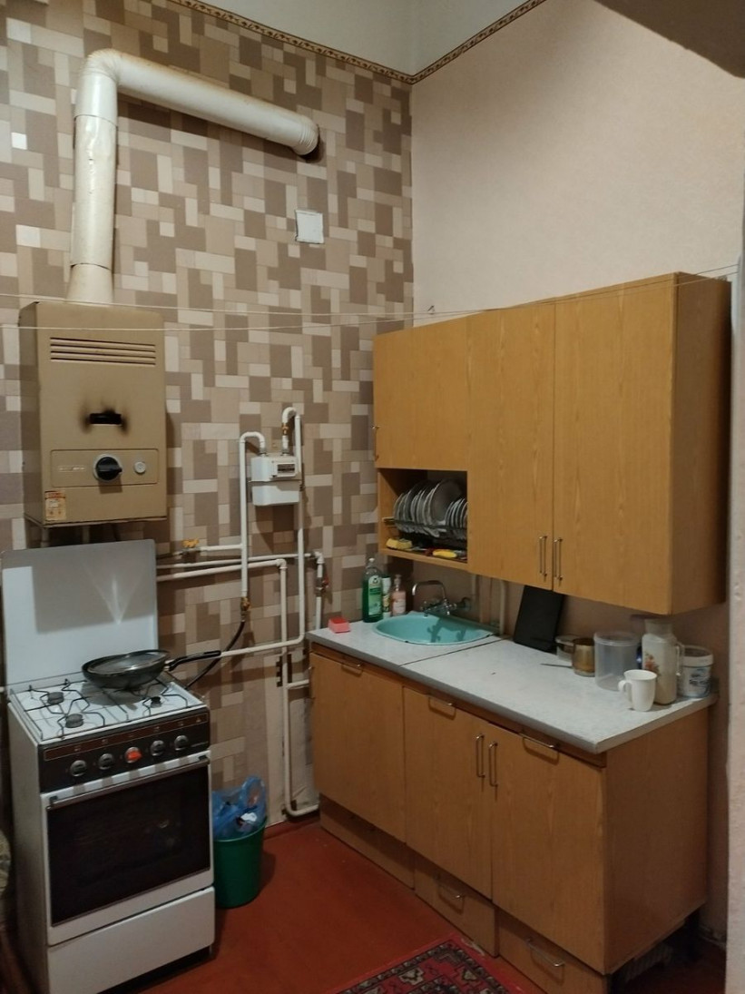 Продажа 2к квартиры в Киеве,  Большая Житомирская ул., 4В 6