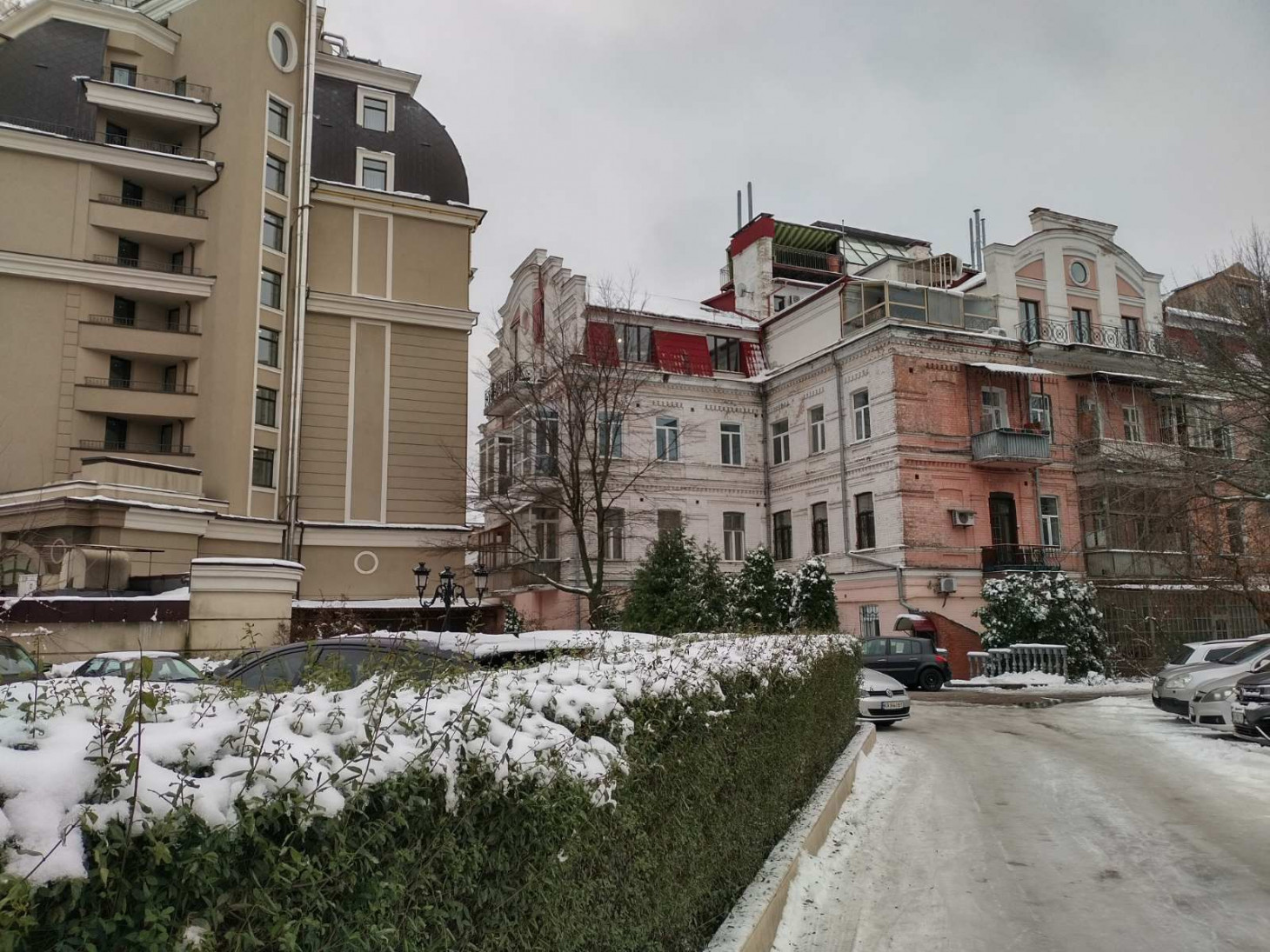 Продажа 2к квартиры в Киеве,  Большая Житомирская ул., 4В 17
