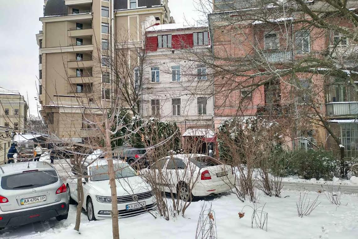 Продажа 2к квартиры в Киеве,  Большая Житомирская ул., 4В 18