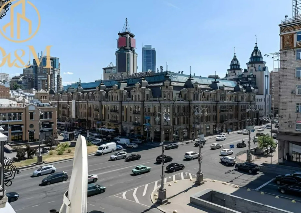 Оренда 3к квартири в Києві,  Хрещатик вул., 52/2 1