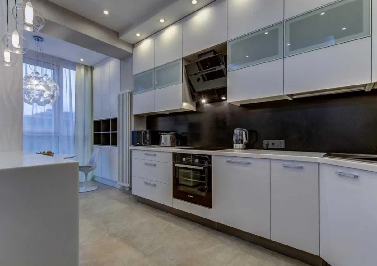 Продажа 1к квартиры в Киеве,  ЖК Ярославов Град, Бульварно-Кудрявская ул. (Воровского ул.), 17А 0