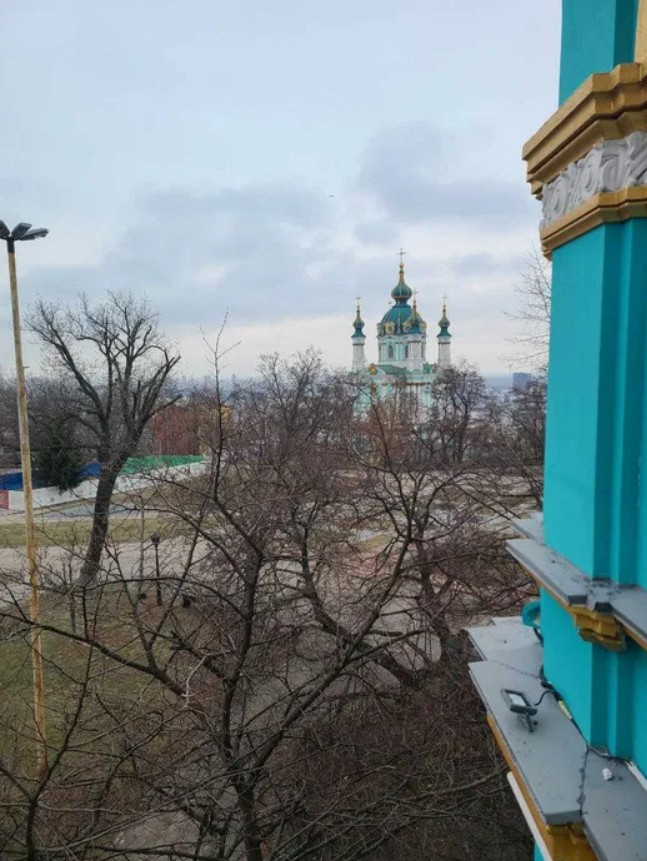 Аренда офиса в Киеве,  Десятинная ул., 8