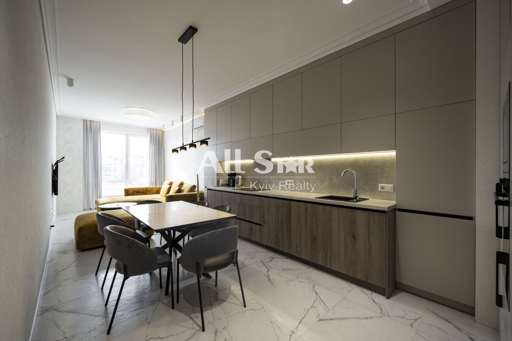 Продажа 4к квартиры в Киеве,  ЖК Ярославов Град, Бульварно-Кудрявская ул. (Воровского ул.), 17 0