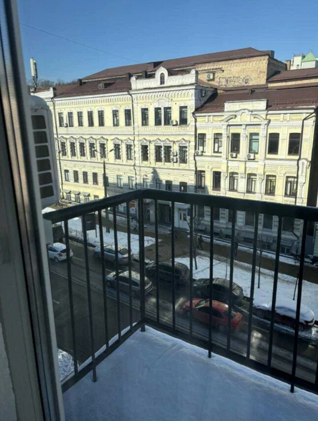Аренда 3к квартиры в Киеве,  Толстого Льва ул., 5В 1