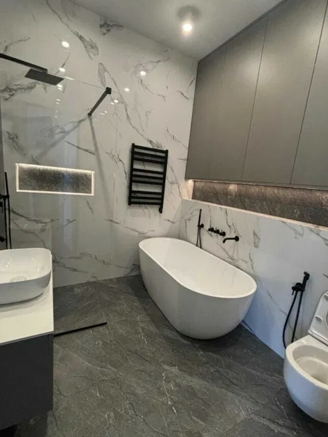 Аренда 3к квартиры в Киеве,  Толстого Льва ул., 5В 6