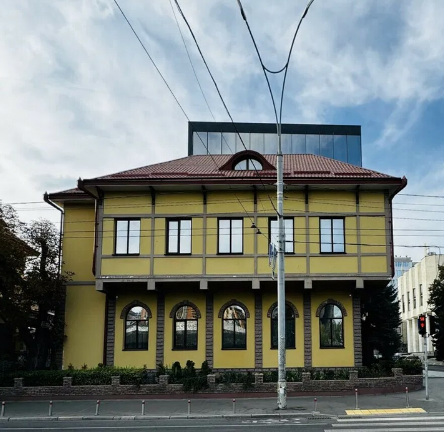 Аренда 9к здания в Киеве, Генерала Алмазова ул. (Кутузова ул.), 12 0