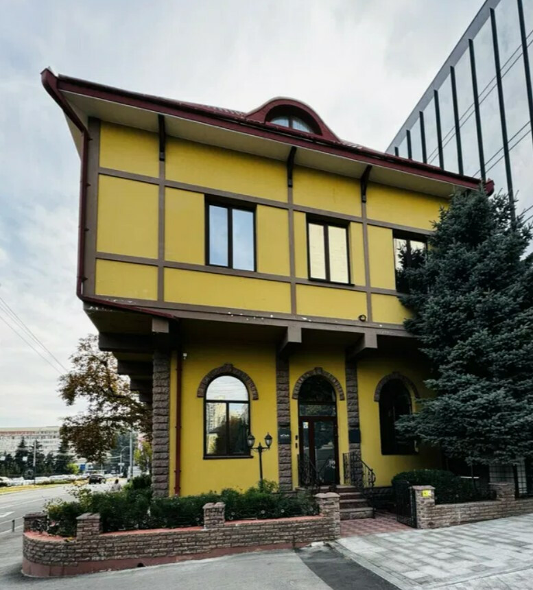 Аренда 9к здания в Киеве, Генерала Алмазова ул. (Кутузова ул.), 12 8