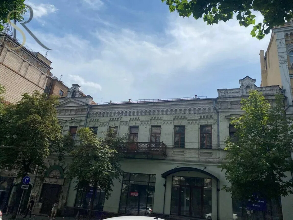 Аренда здания в Киеве,  Шевченко Тараса бульвар, 1 0