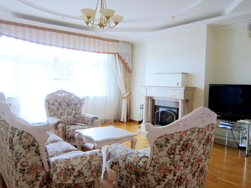 Аренда 5к квартиры в Киеве,  Паторжинского ул., 14 0