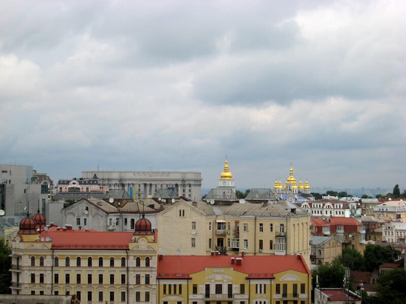 Аренда 5к квартиры в Киеве,  Паторжинского ул., 14 4