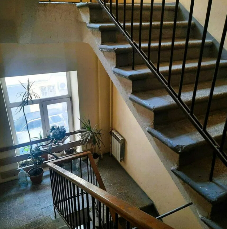 Продажа 3к квартиры в Киеве, Большая Житомирская ул., 16 1
