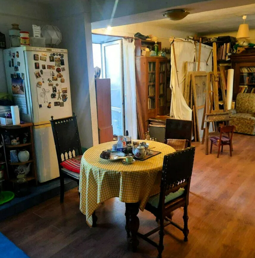 Продажа 3к квартиры в Киеве, Большая Житомирская ул., 16 4