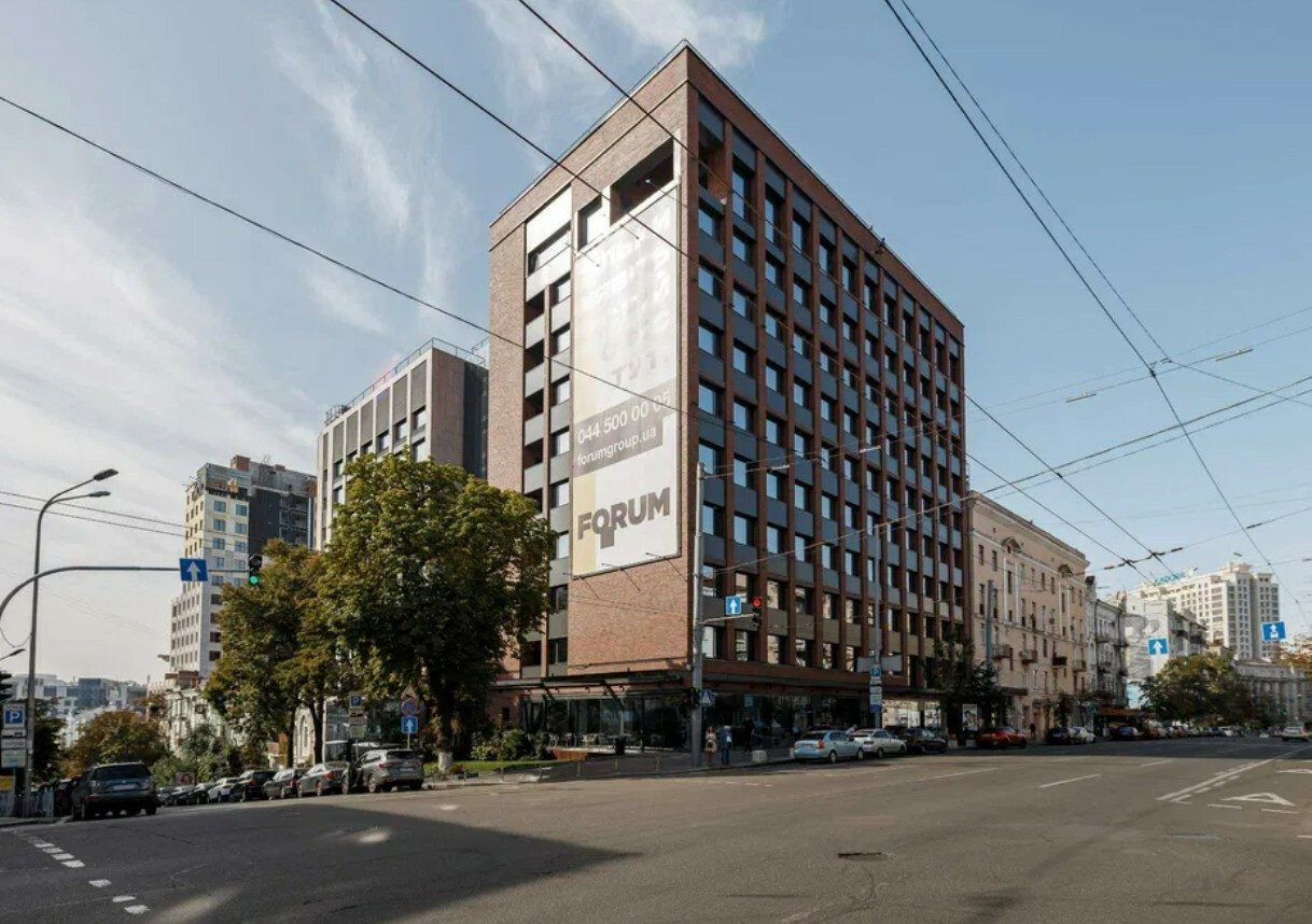 Аренда офиса в Киеве,  БЦ Инфинити, Саксаганского ул., 53/80 11