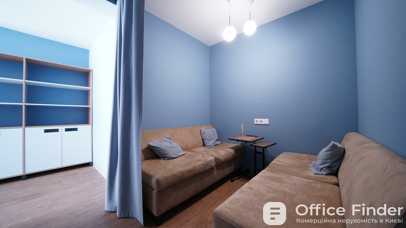 Аренда офиса в Киеве,  БЦ Карнеги Тауер, Кловский спуск, 7А 13