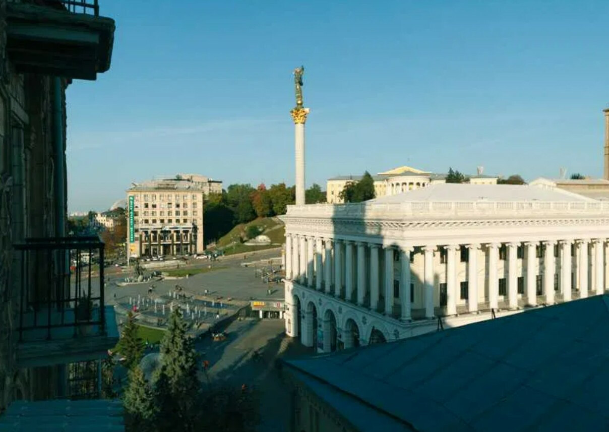 Аренда 6к квартиры в Киеве,  Крещатик ул., 13 6