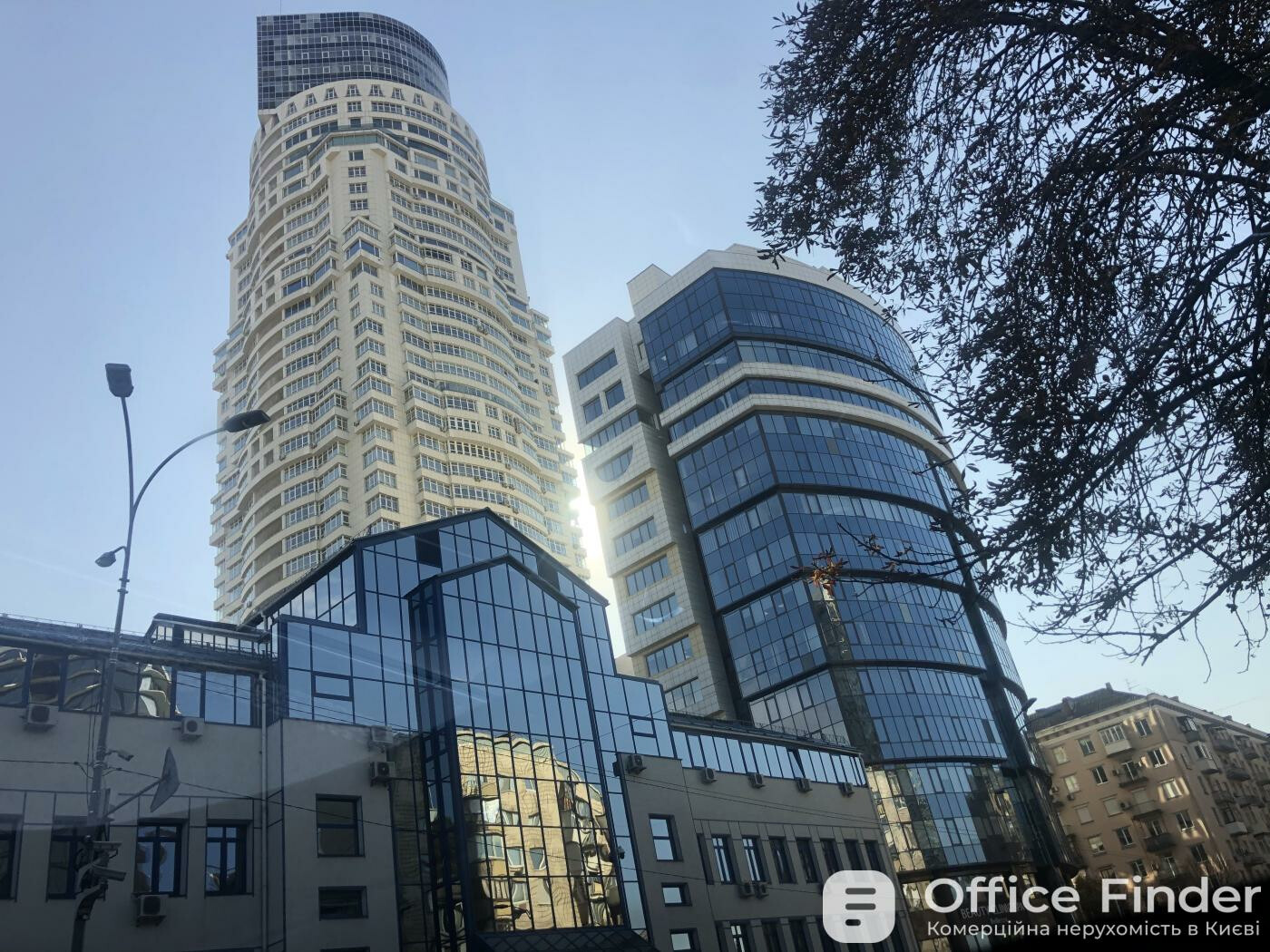 Аренда офиса в Киеве,  БЦ Карнеги Тауер, Кловский спуск, 7 16