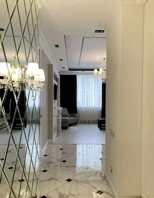 Оренда 2к квартири в Києві, ЖК Роял Тауер, Саксаганського вул., 37К 5
