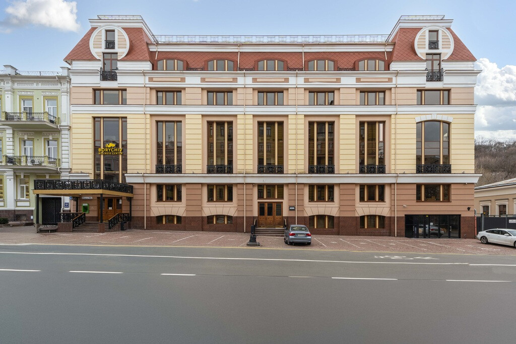 Продажа здания в Киеве,  Боричев Ток ул., 35В 0
