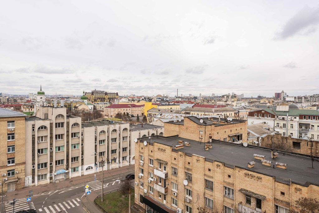 Продажа здания в Киеве,  Боричев Ток ул., 35В 11