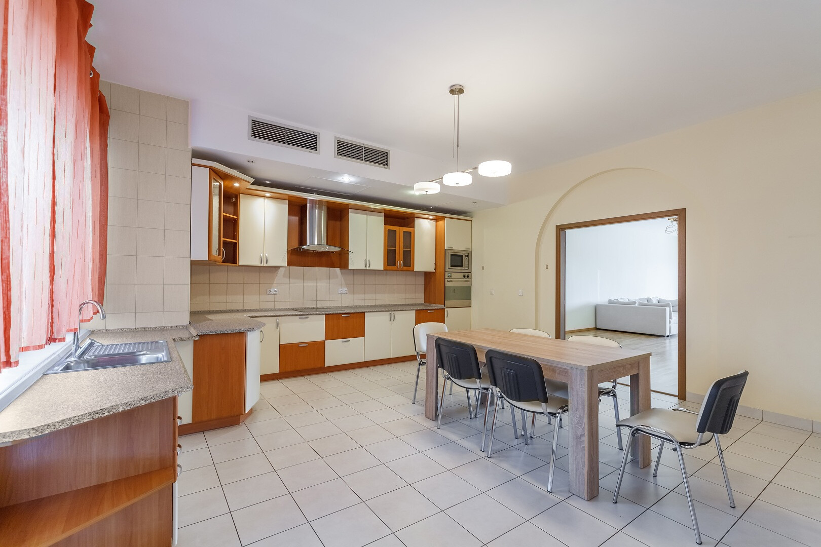 Аренда 4к квартиры в Киеве,  Кропивницкого ул., 10 5