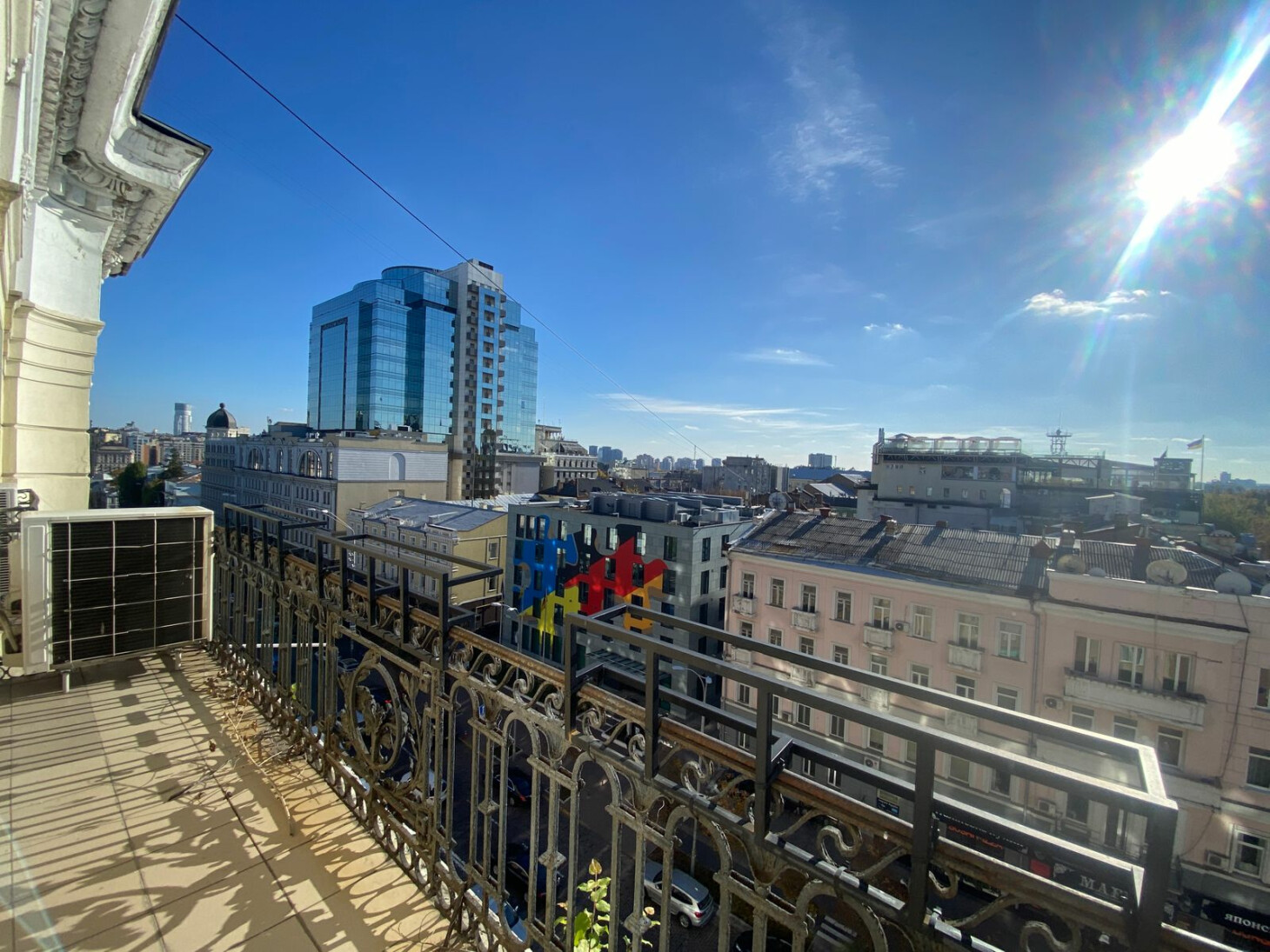 Аренда 4к квартиры в Киеве,  Богдана Хмельницкого ул., 32 2