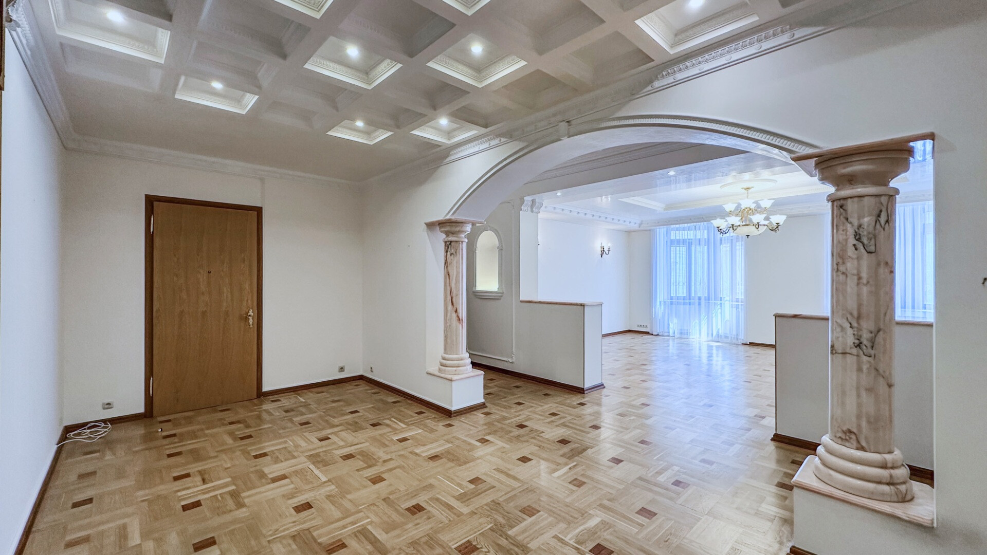 Аренда 4к квартиры в Киеве,  Кудрявская ул., 13-19 5