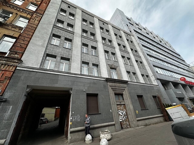 Продажа здания в Киеве, Шота Руставели ул., 1