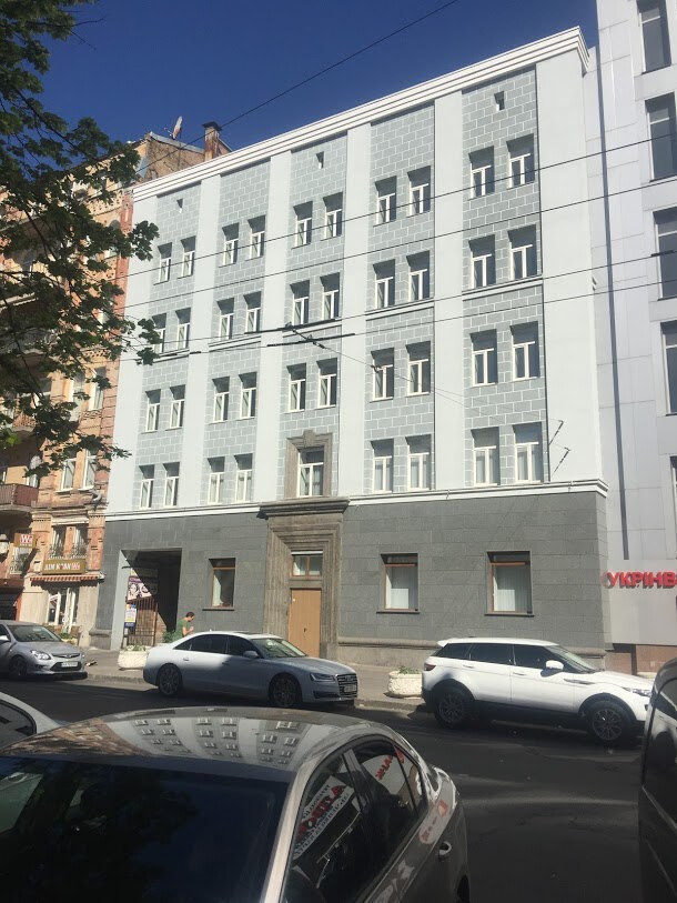 Продажа здания в Киеве, Шота Руставели ул., 2