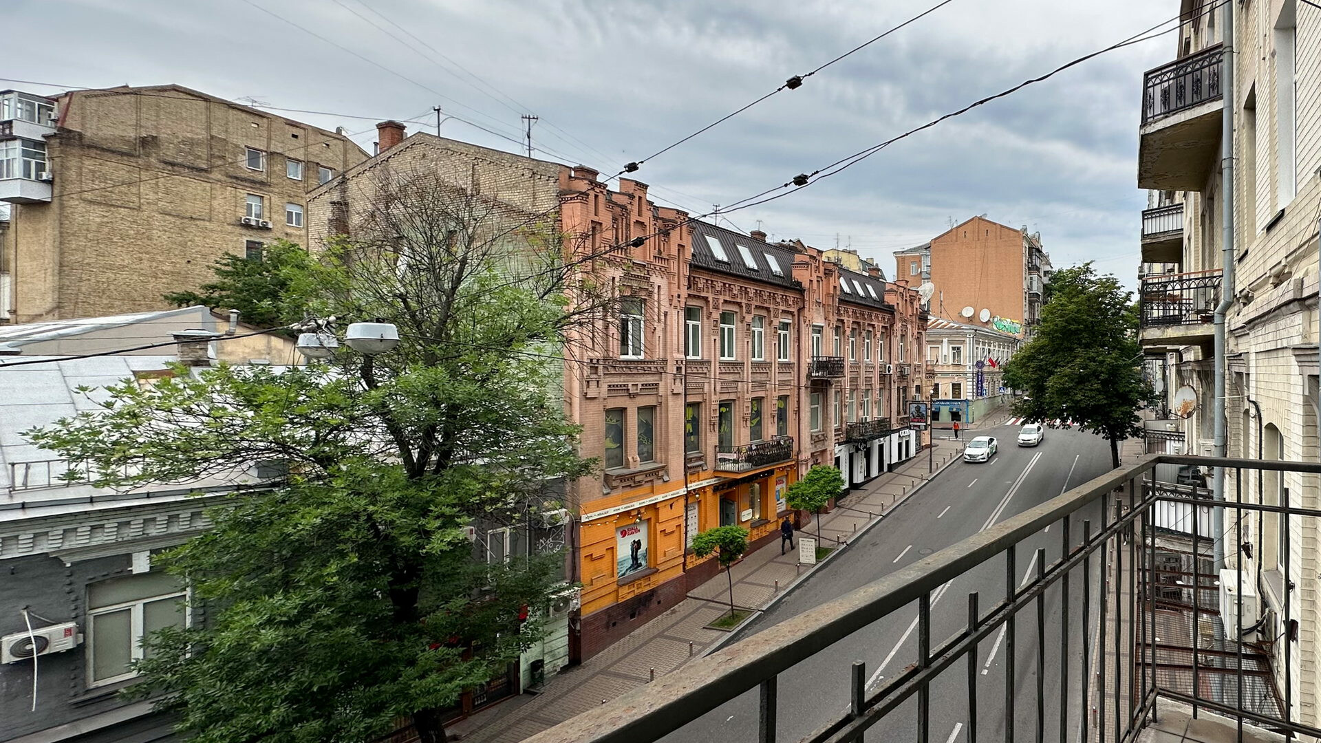 Аренда 5к квартиры в Киеве,  Михайловская ул., 16 8