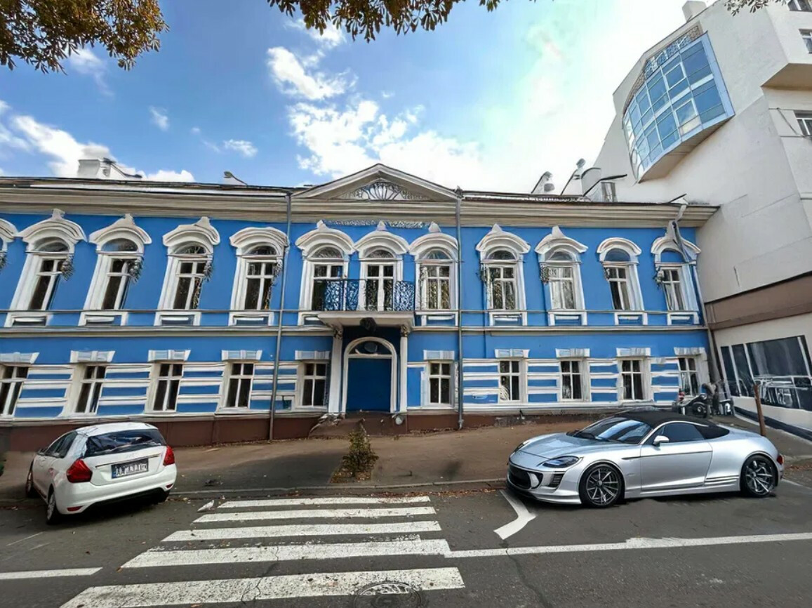 Продажа здания в Киеве,  Липская ул., 10 0