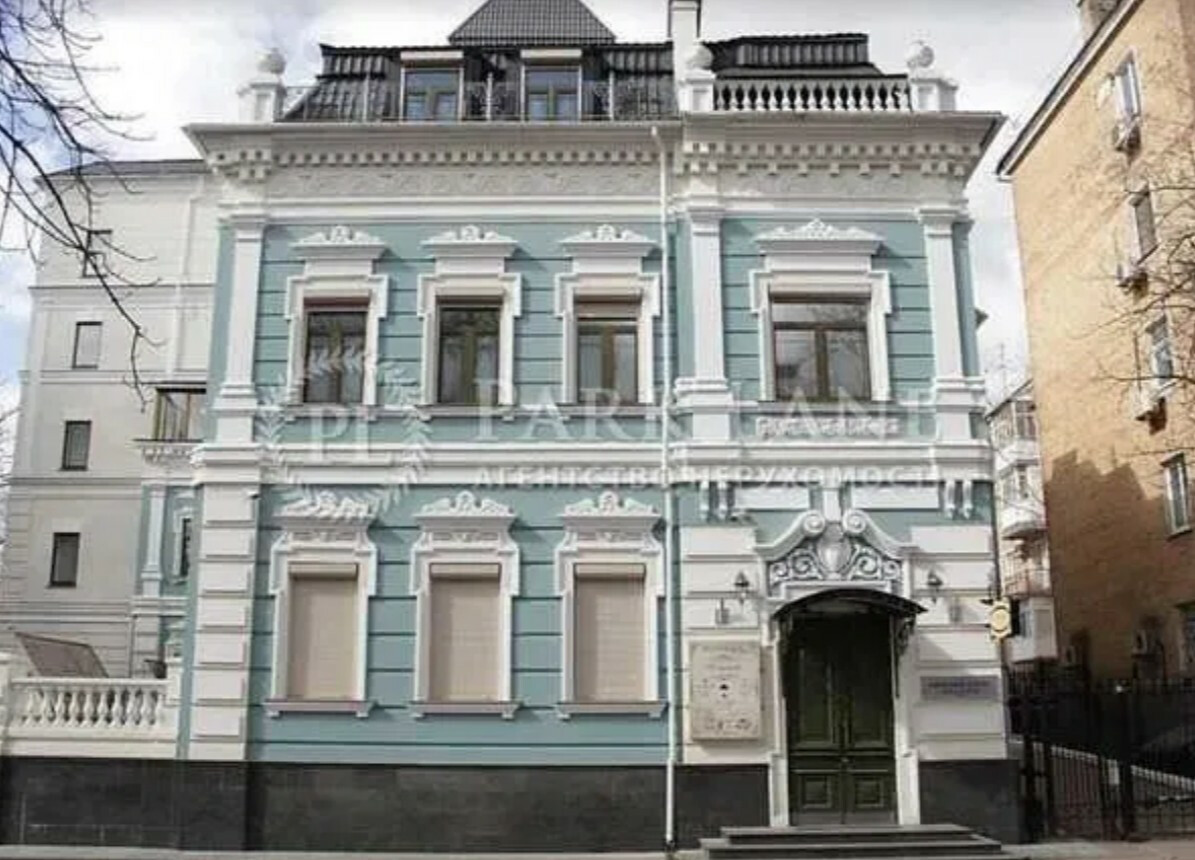 Продажа здания в Киеве,  Липская ул., 17 4