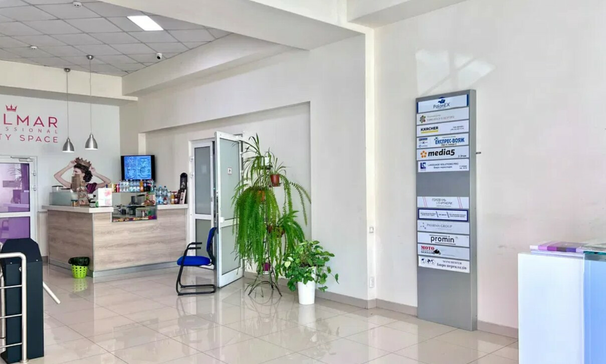 Продажа здания в Киеве,  Бульварно-Кудрявская ул. (Воровского ул.), 15