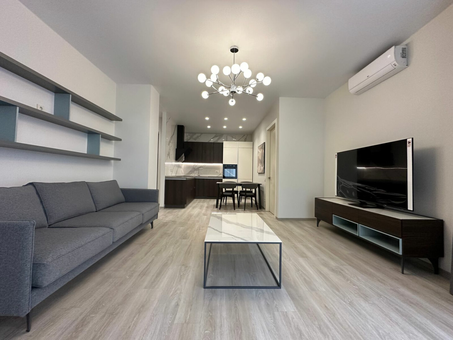 Аренда 3к квартиры в Киеве,  ЖК Atlantic Residences, Антоновича ул. (Горького ул.), 118 0