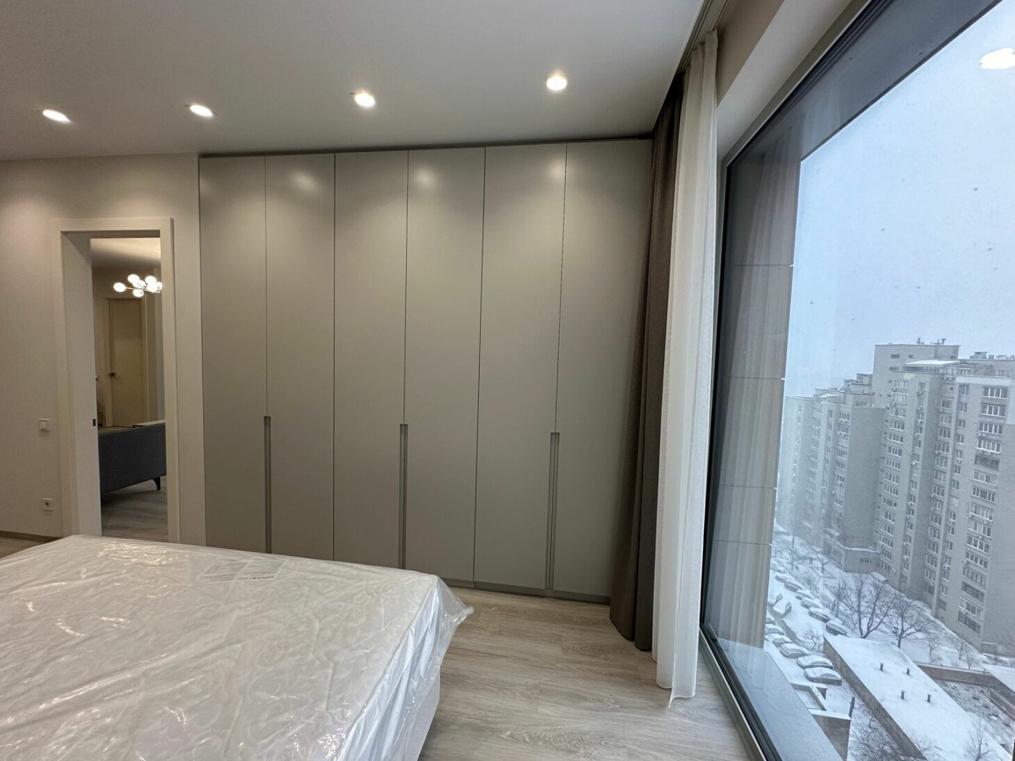 Аренда 3к квартиры в Киеве,  ЖК Atlantic Residences, Антоновича ул. (Горького ул.), 118 1