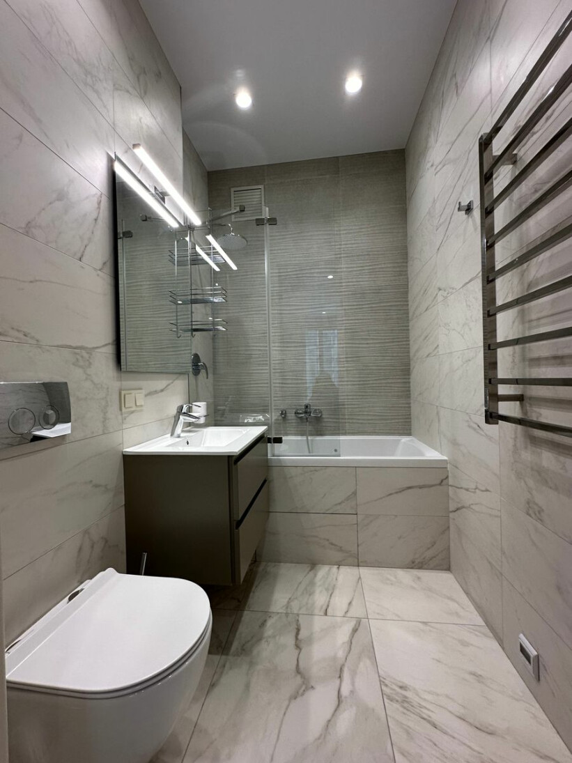 Аренда 3к квартиры в Киеве,  ЖК Atlantic Residences, Антоновича ул. (Горького ул.), 118 5