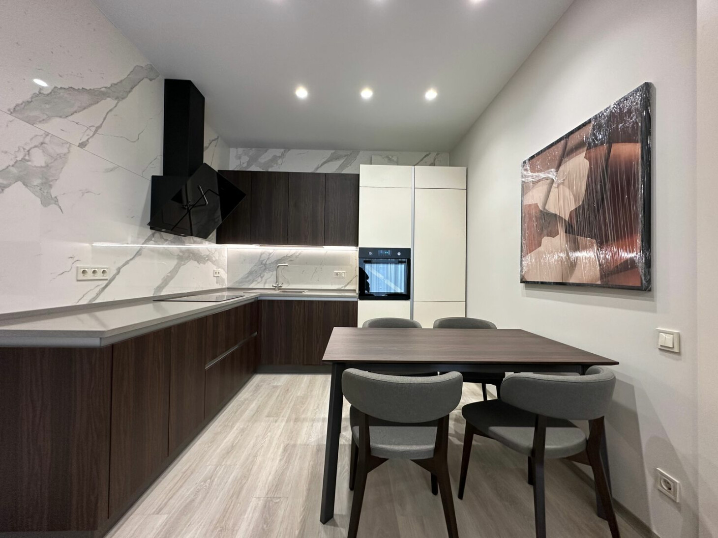 Аренда 3к квартиры в Киеве,  ЖК Atlantic Residences, Антоновича ул. (Горького ул.), 118 7