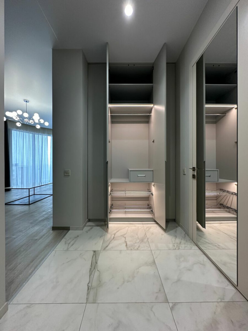Аренда 3к квартиры в Киеве,  ЖК Atlantic Residences, Антоновича ул. (Горького ул.), 118 13