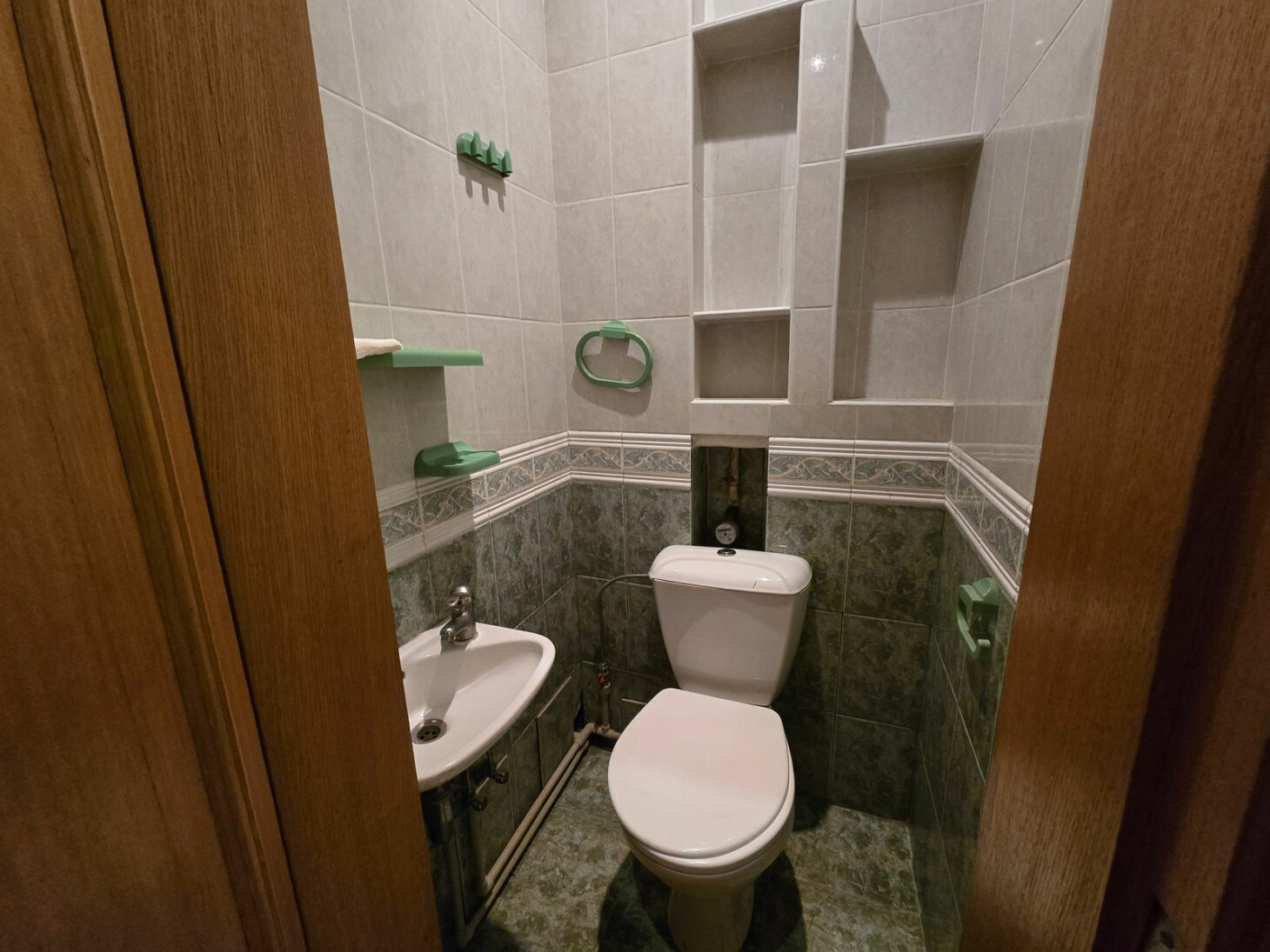 Продажа 5к квартиры в Киеве,  Антоновича ул. (Горького ул.), 20 1