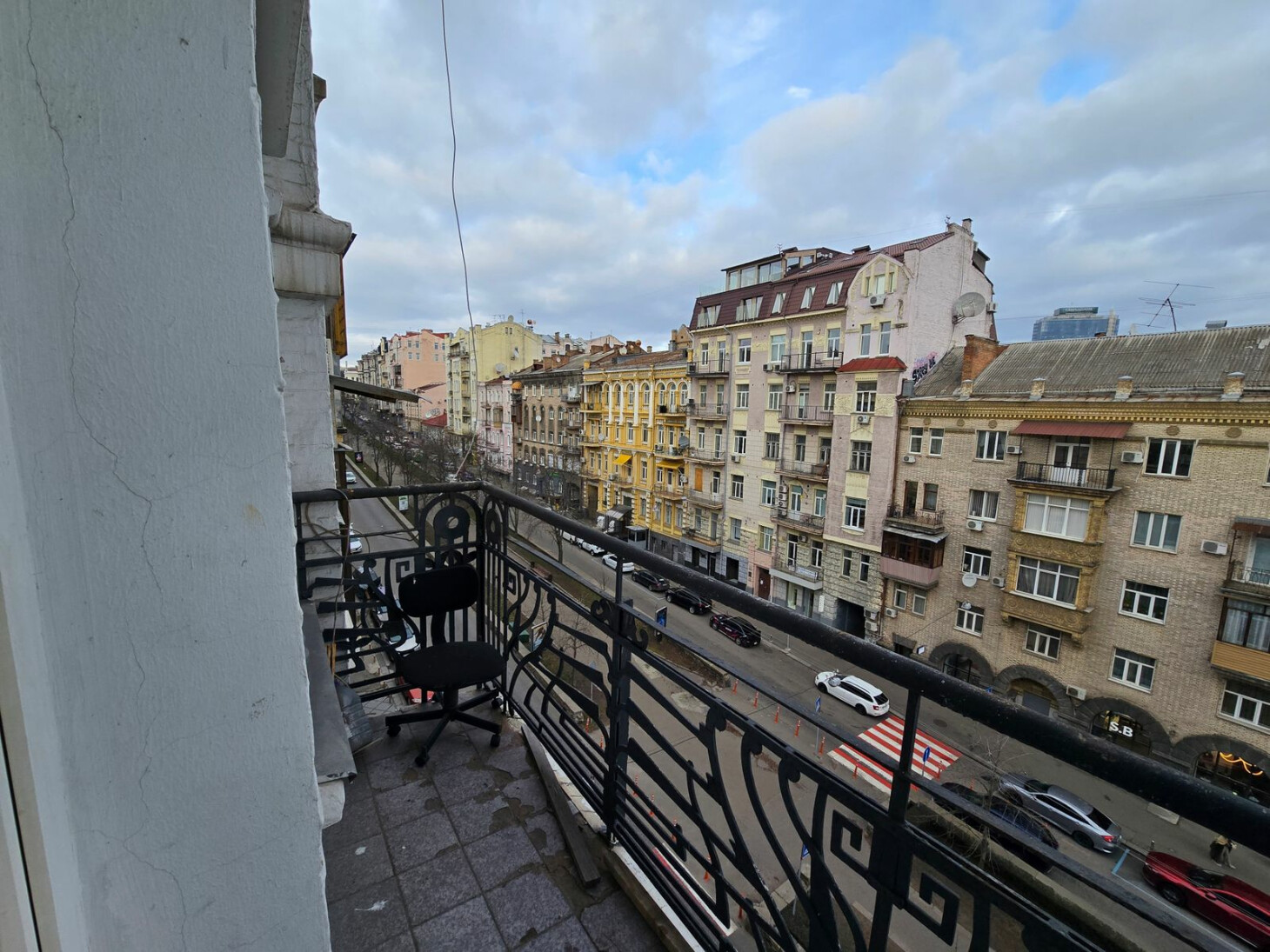 Продажа 5к квартиры в Киеве,  Антоновича ул. (Горького ул.), 20 9