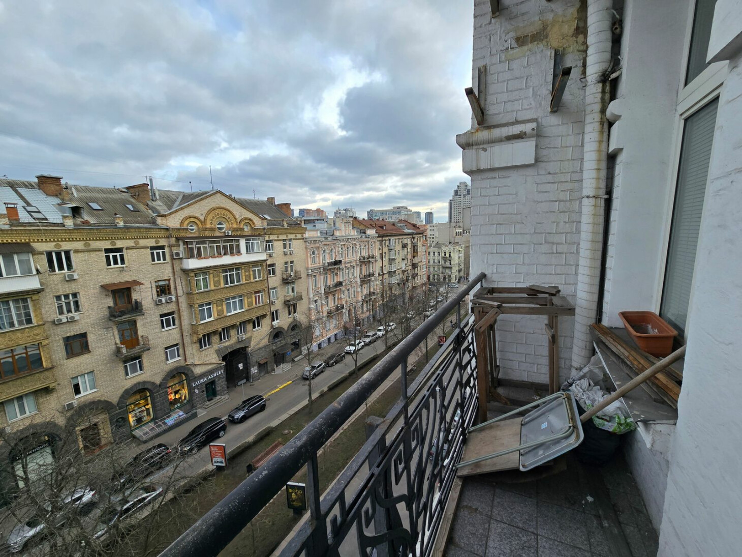 Продажа 5к квартиры в Киеве,  Антоновича ул. (Горького ул.), 20 12
