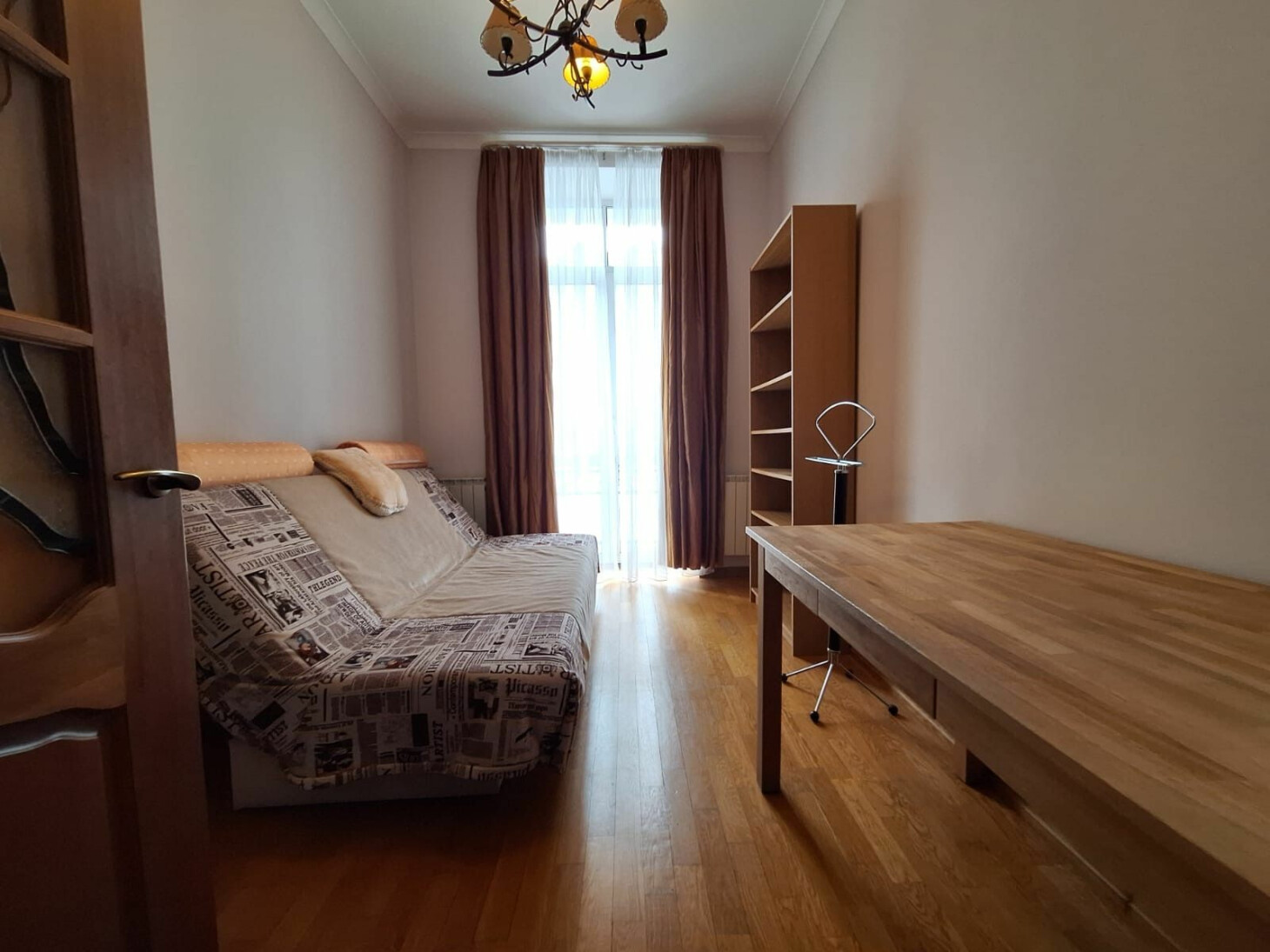 Продажа 4к квартиры в Киеве,  Липинского ул. (Чапаева ул.), 10 1