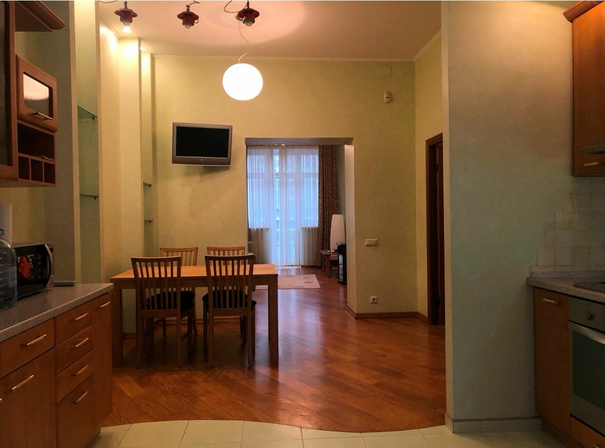 Продажа 4к квартиры в Киеве,  Липинского ул. (Чапаева ул.), 10 12